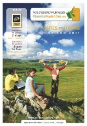 Mise en page 1 - Office de tourisme du pays d'Issoire