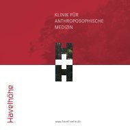 download (PDF) - Gemeinschaftskrankenhaus Havelhöhe