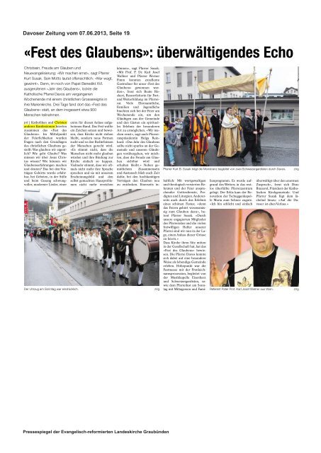 Pressespiegel 23_13 vom 01.06. bis 07.06.2013.pdf - Evangelisch ...