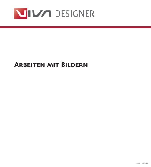 VivaDesigner Handbuch