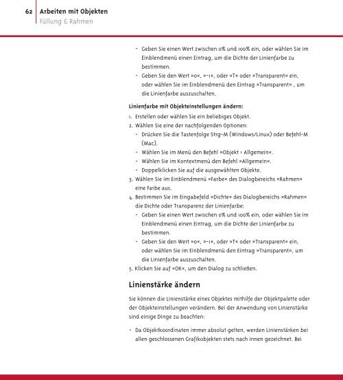 VivaDesigner Handbuch