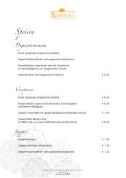Speisekarte Rosenau_05.13_web - Restaurant Rosenau