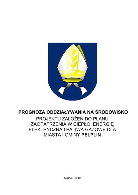 prognoza oddziaływania na środowisko - Biuletyn Informacji ...