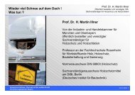 Prof. Dr. H. Martin Illner - Versicherungskammer Bayern