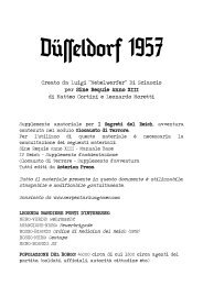 Creato da Luigi “Nebelwerfer” Di Sciascio per Sine Requie Anno XIII ...