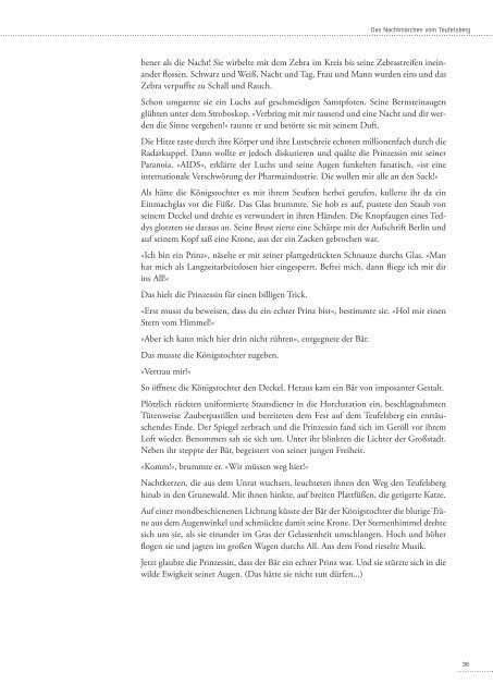 Literarisches Portfolio (PDF 2,73 MB) 2005-08 - Leowee Polyester
