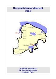 Grundstückmarktbericht 2004 als PDF - Datei (1.2 MB) - bei den ...