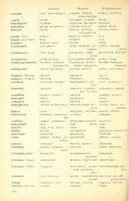 Sieben-Sprachen-Wörterbuch : Deutsch, Polnisch ... - wikimedia.org