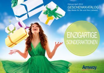 EINZIGARTIGE - Amway