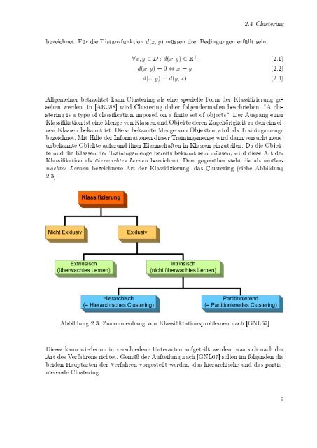 Synthese von Kommunikationsstrukturen in verteilten ... - Stefan Ihmor