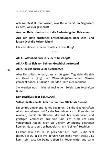 von deinem weg zu allah - ahmed hulusi web sitesi - download