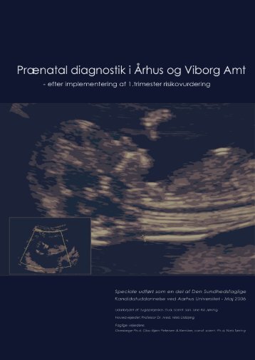 4. Resultater - Institutleder til klinisk medicin - Aarhus Universitet