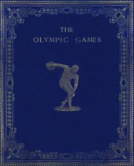 The Olympic Games