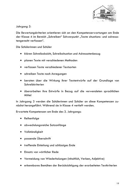 Schulprogramm - Birkenpfadschule