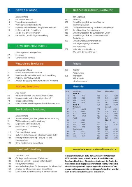 den PDF-Leser öffnen - Omnia - Verlag