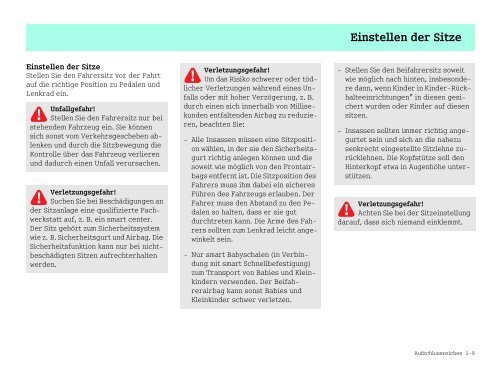 Betriebsanleitung - Smart