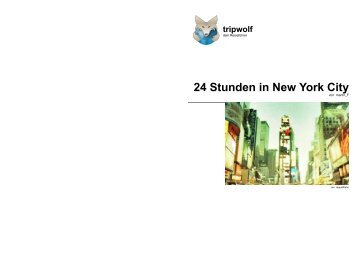 24 Stunden in New York City