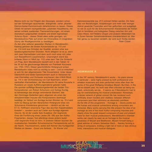 Katalog GS 2002.indd - glasbeni september - Narodni dom Maribor