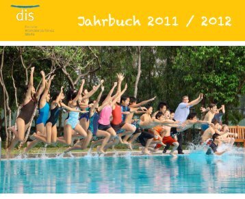 DIS Jahrbuch 2011-12