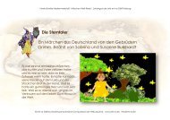 Die Sterntaler. Ein deutsches Märchen - Ent-ra