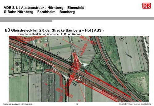 VDE 8.1.1 Ausbaustrecke Nürnberg