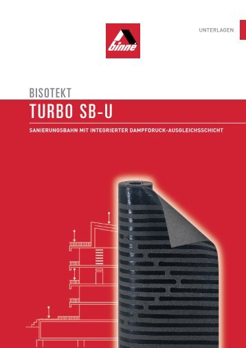 bisotekt turbo-sb-u - bei Binné & Sohn