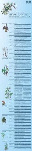 Veranstaltungskalender zum Dowmnload (PDF) - Botanischer ...