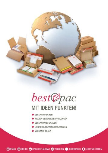 Versandverpackungen - Mailbox Kuvert & Druck GmbH