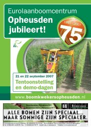 Klik hier voor de beurscatalogus 21 en 22 september 2007 (17mb)