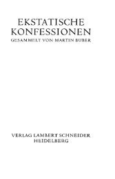 EKSTATISCHE KONFESSIONEN