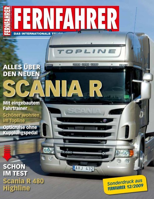 25 Top Images Wann Kommt Der Neue Scania / Scania Will 5 ...