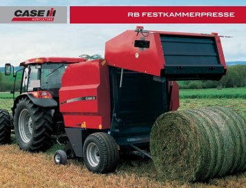 Download RB Festkammerpresse Broschüre - Case IH