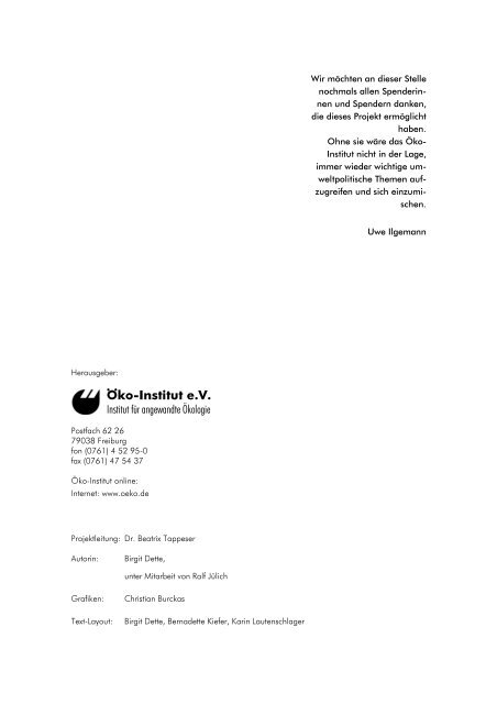 PDF file - Öko-Institut eV