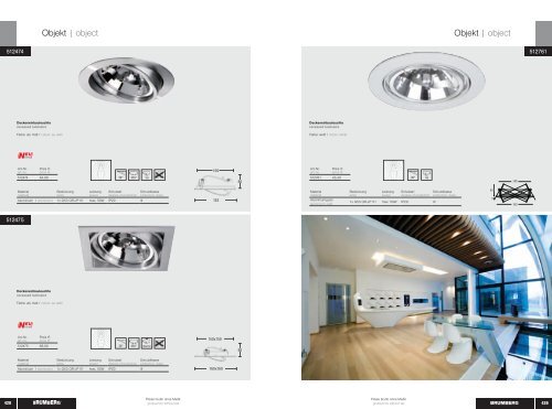 LICHT 2010/2011 Download PDF - Brumberg Leuchten