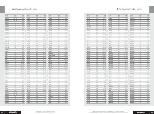 LICHT 2010/2011 Download PDF - Brumberg Leuchten