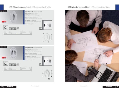 LICHT 2010/2011 Download PDF - Brumberg Leuchten