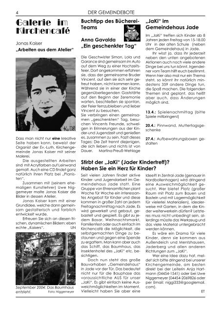 Gemeindebote Nr. 124 April 2012 ohne Werbung.pdf - Evangelisch ...