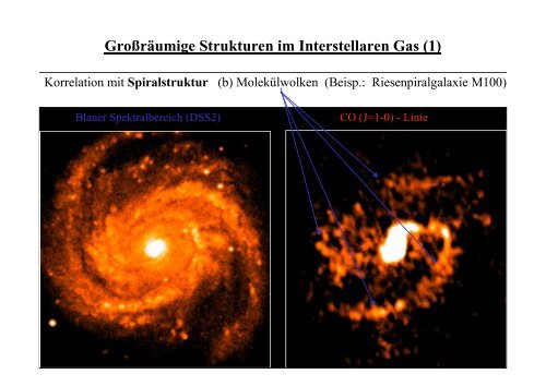 3.5 Verschiedene Spektralbereiche