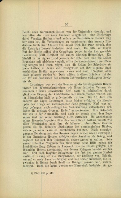 Konig Rudolf von Frankreich - Bibliothèque numérique de l'école ...