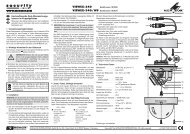 VIEWEX-340 - Monacor