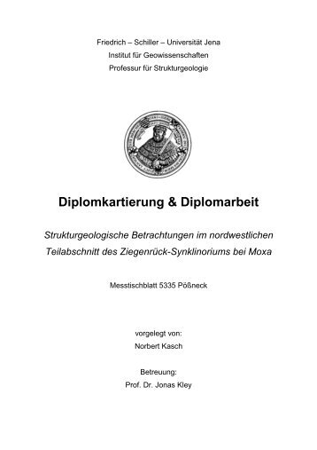 Norbert Kasch (.pdf-Datei) - geophysik.uni-jena.de - Friedrich ...