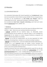 (I) Mittelalter - VSStÖ Juridicum