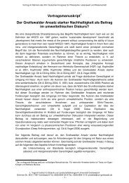 080724 Vortrag DGPhil final - DGPhil 2008