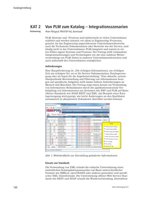 tekom-Jahrestagung 2012 - ActiveDoc