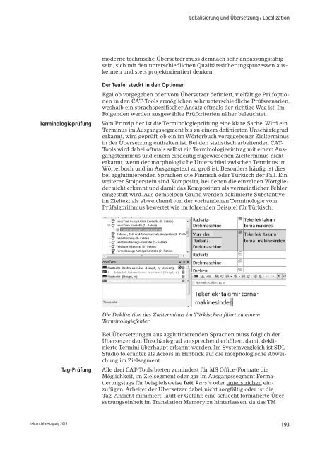 tekom-Jahrestagung 2012 - ActiveDoc