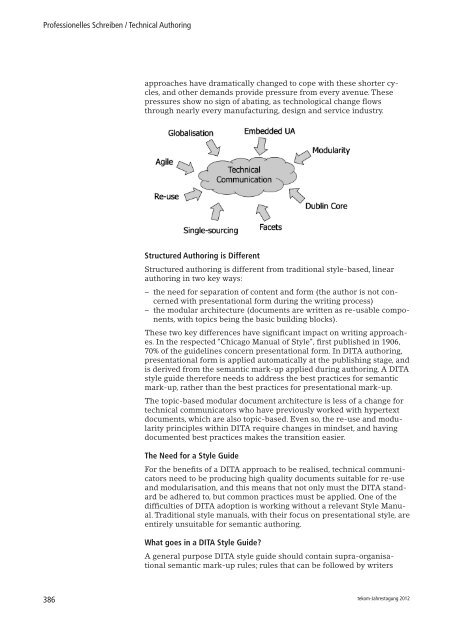 tekom-Jahrestagung 2012 - ActiveDoc