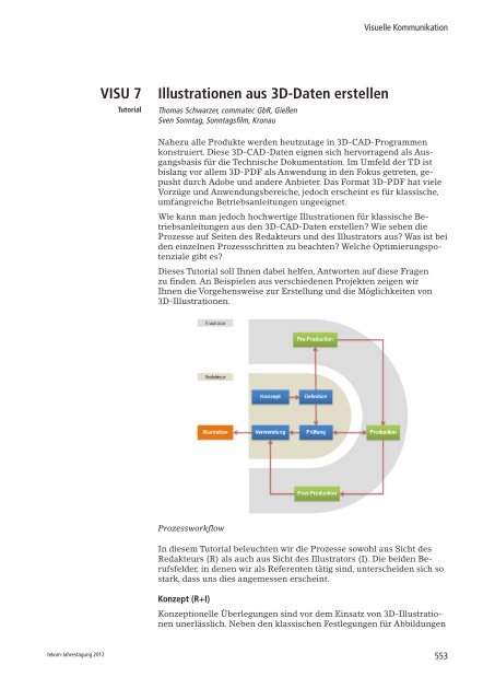 tekom-Jahrestagung 2012 - ActiveDoc