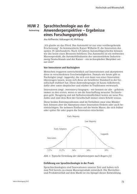 tekom-Jahrestagung 2012 - ActiveDoc