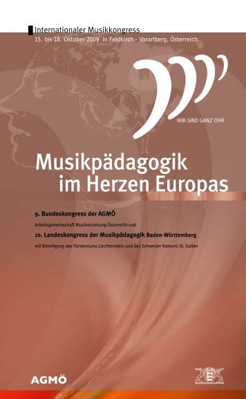 Kongress-Programm - Universität für Musik und darstellende Kunst ...