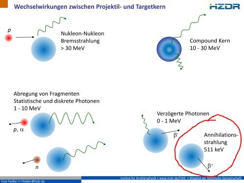 Erfolgreich gegen Krebs - Präzisionsbestrahlungen mit Ionen